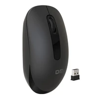dm k6 wireless mouse 2 4ghz ergonomic optical portable computer mouse usb receiver office game mice for pc lap