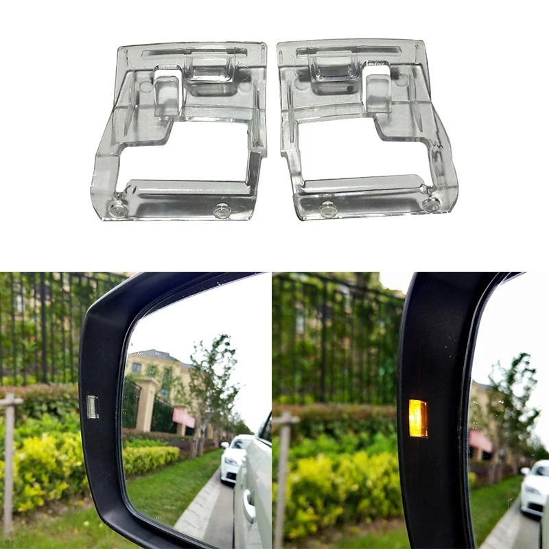 

Car Side Mirror Assistant Turn Signal Light Indicator for Subaru