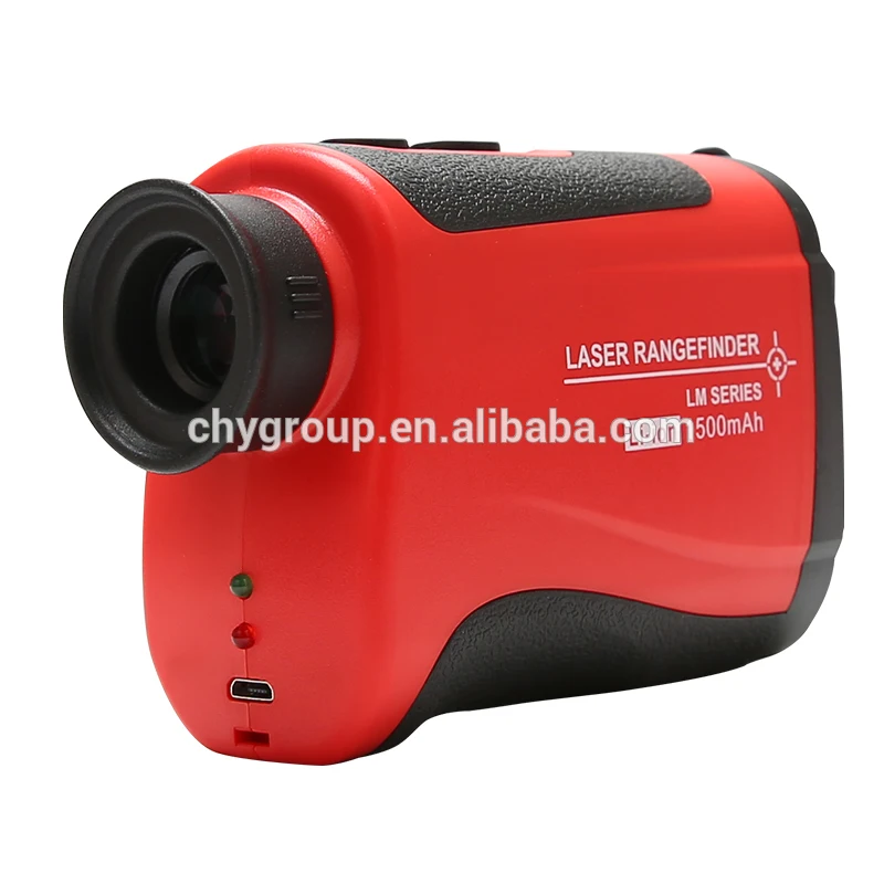 

UNI-T Golf Laser Rangefinder LM1500 Laser Range Finder Telescope Distance Meter Altitude Angle