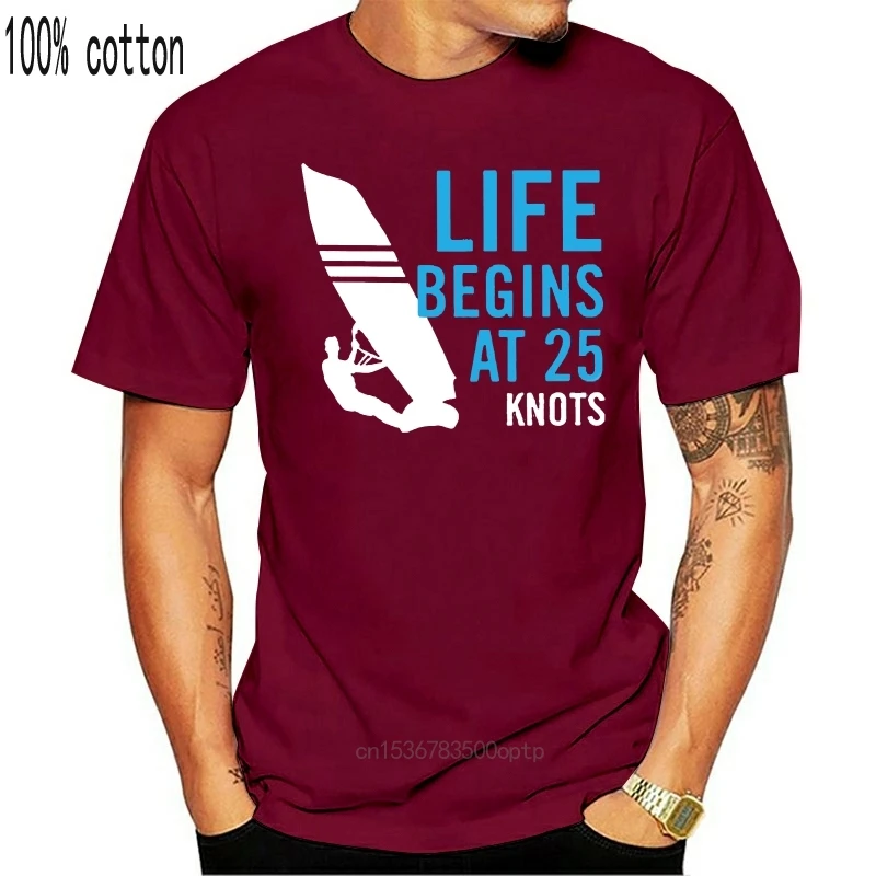 Мужская футболка с графическим дизайном для винсерфинга виндсерфинга