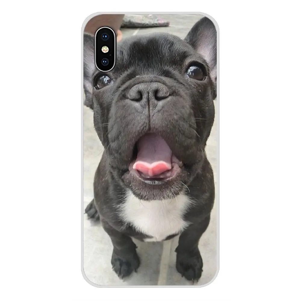 Cell Phone Cases French Bulldog Offer Vertical For HTC One U11 U12 X9 M7 M8 A9 M9 M10 E9 Plus Desire 630 530 626 628 816 820 830 | Мобильные