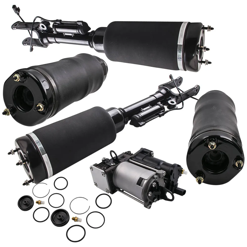 Передняя воздушная пружина сумка для Mercedes Benz W251 R280 R320 R350 R500 R63 06-2010 пневматическая