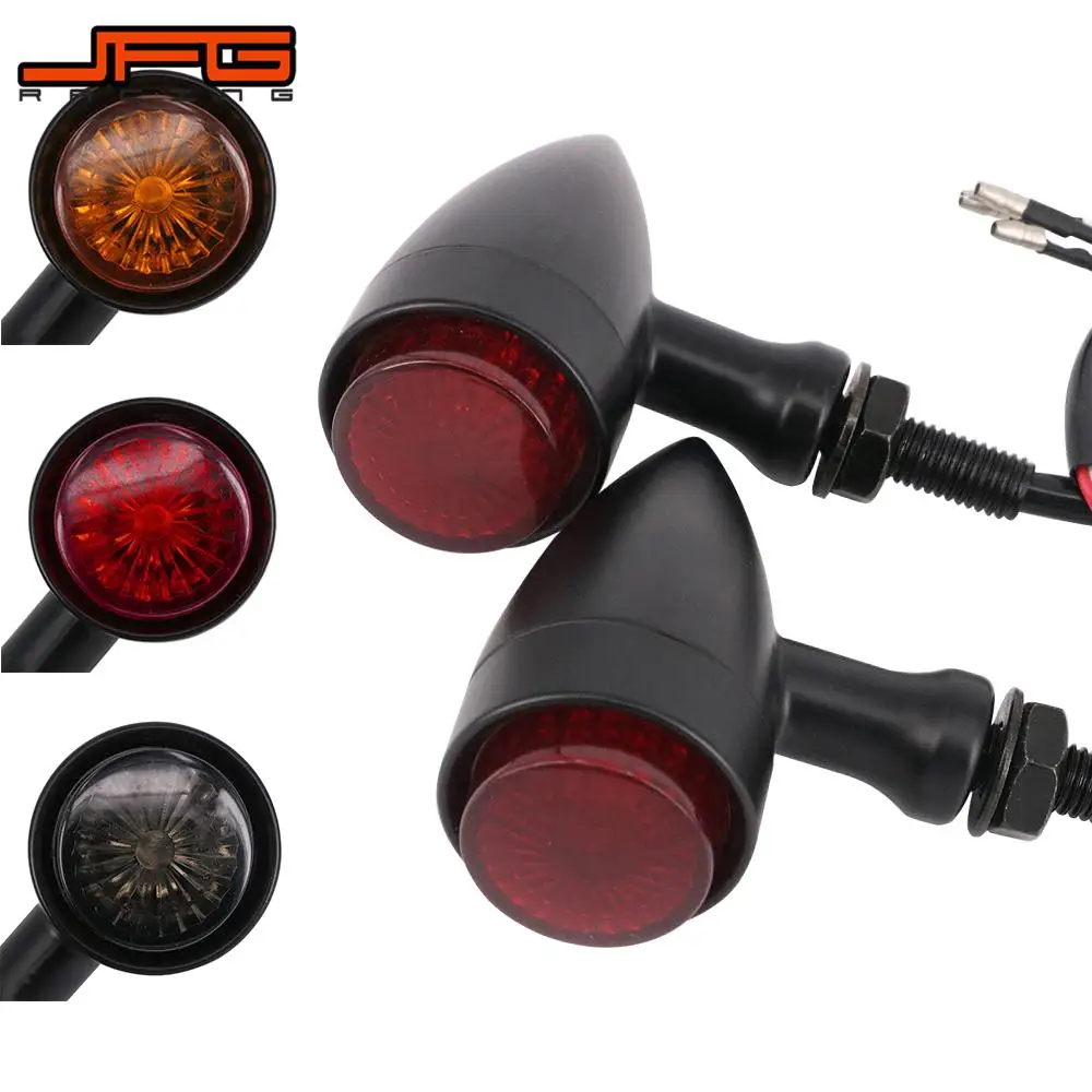 СВЕТОДИОДНЫЕ указатели поворота в стиле ретро для мотоцикла лампа YAMAHA MT07 MT09 MT10 VMAX
