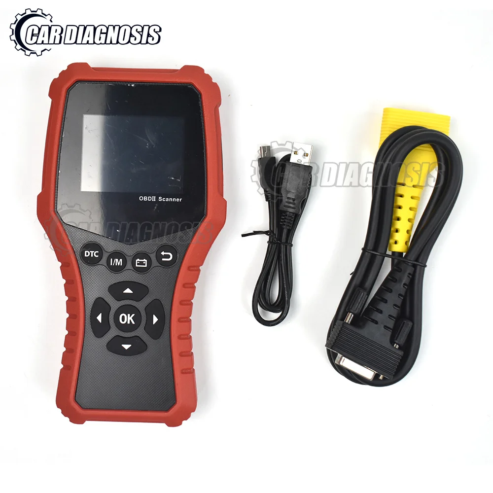 Car Engine Scanner For Auto OBD2 LAUNCH Creader CR3008 Diagnostic Automotive Scanner Multi-language