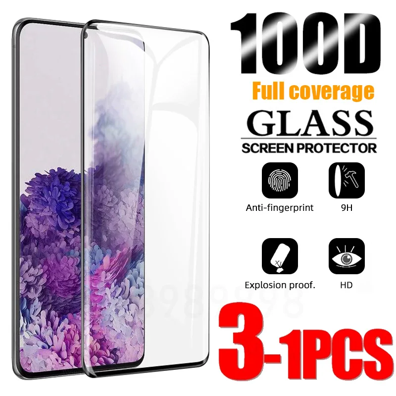 

Tempered Glass For Samsung Galaxy S10 Plus Glass S8 S9 Screen Protector S21 S20 S10e S 10 9 8 e Note 20 Ultra S10 5G Note 10 9 8