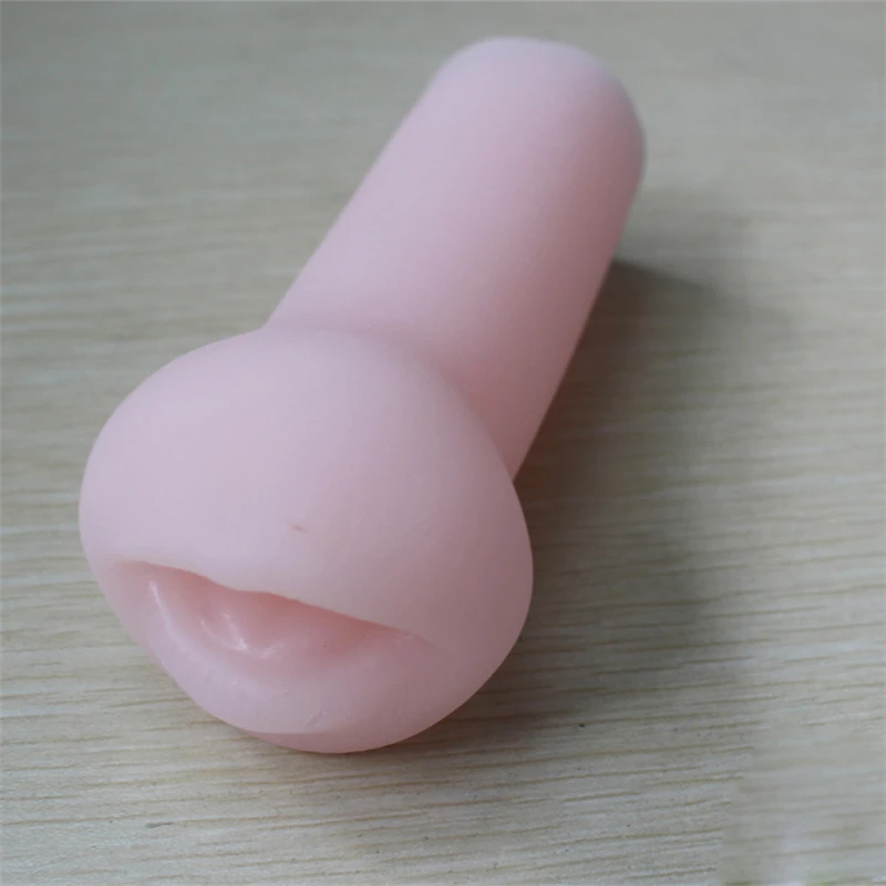 Тонкое и практичное ручное оральное секс-устройство! |