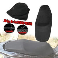 for honda pcx150 pcx125 pcx 150 125 rear seat cowl cover waterproof insulation net 3d mesh net protector motorcycle accessories