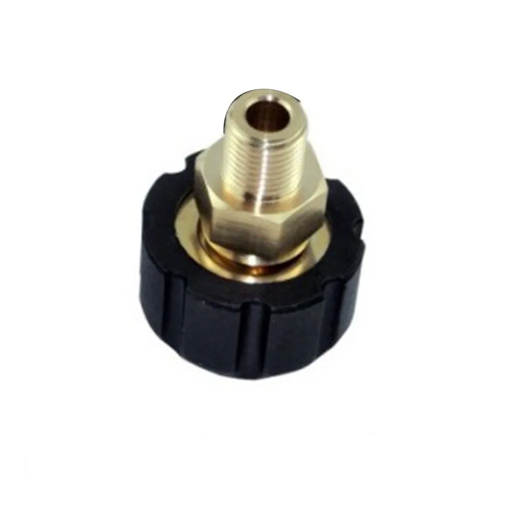 

Brass Adaptor Female X 1/4 \\\" Male Fittings High Pressure M22/14mm Replacement