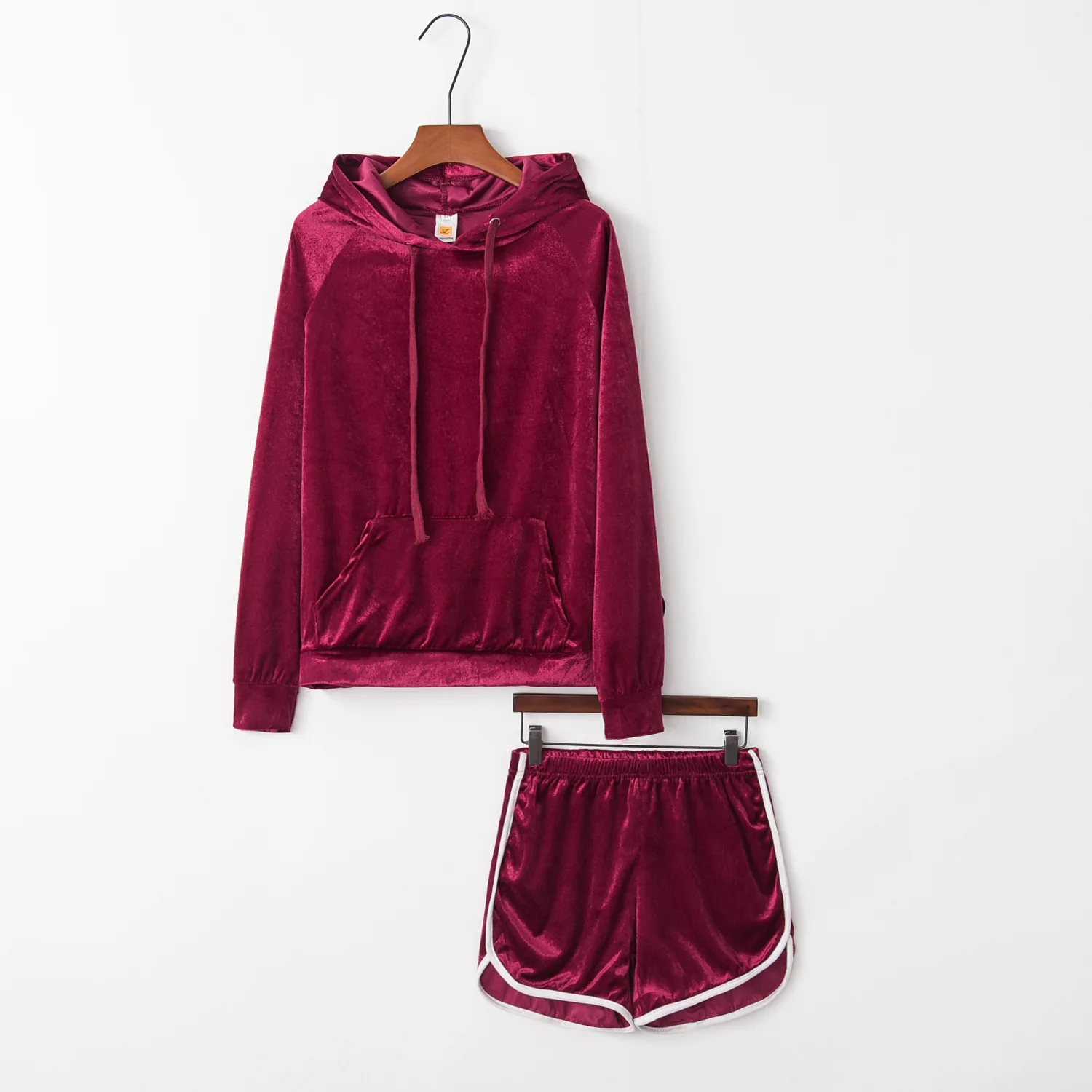 Сексуальный теплый 2020 новый дизайн модный хит продаж костюм набор женский