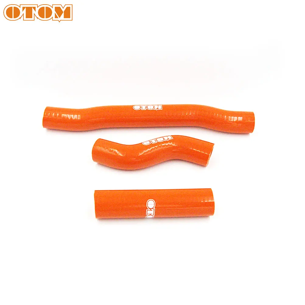 

OTOM Motocross Radiator Hoses LY-001 Silica Gel Tube Water Tank Pipe Conduit For KTM SX XC XCW HUSQVARNA TE TC TX 300 Motorcycle