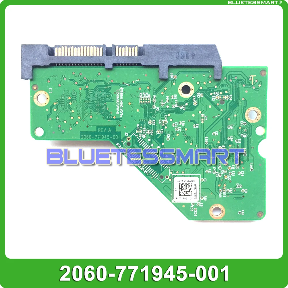 HDD PCB Логическая плата печатная 2060 771945 001 для 2 5 дюймового SATA жесткого диска ремонт