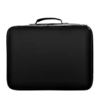 Портативная многофункциональная огнеупорная Сумка для документов, водонепроницаемая Дорожная сумка на молнии для хранения, безопасная папка-конверт для документов, сумка для наличных денег, сумки