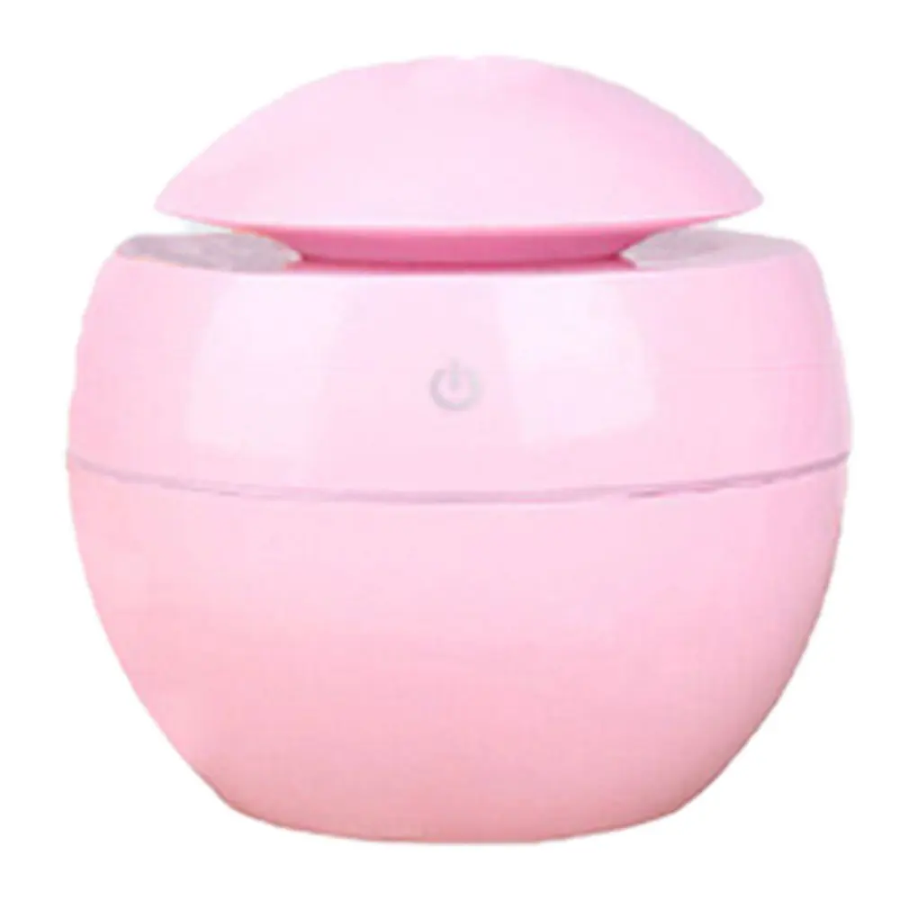 

Ultrasonic Essential Oil Diffuser With USB Household Air Humidifier Mini Mist Generator 7 Color LED Office Light