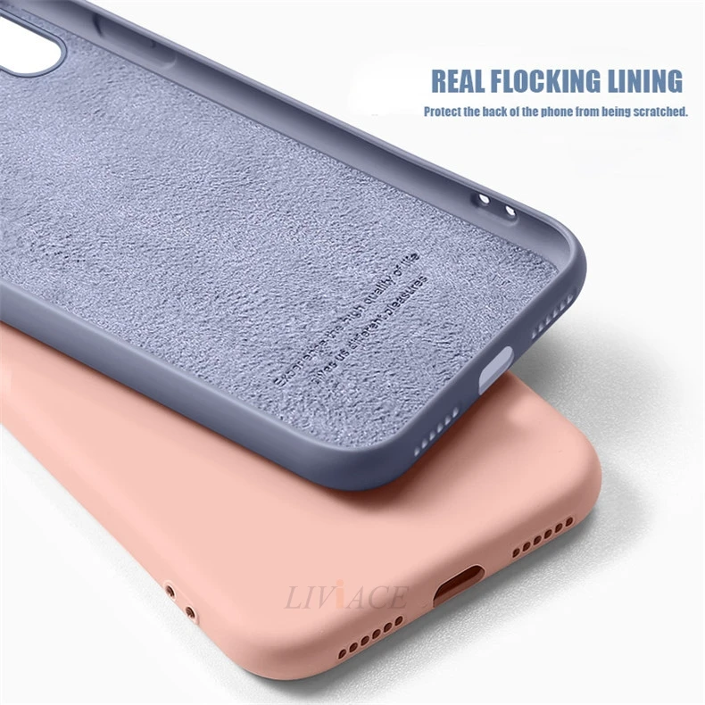Жидкий силиконовый чехол для oppo Рено z 10x зум realme x lite 3 pro k3 r19 k1 r9 r9s r11 r11s плюс r15x r17 r15 f5 f9 a3s a5 a3 a7