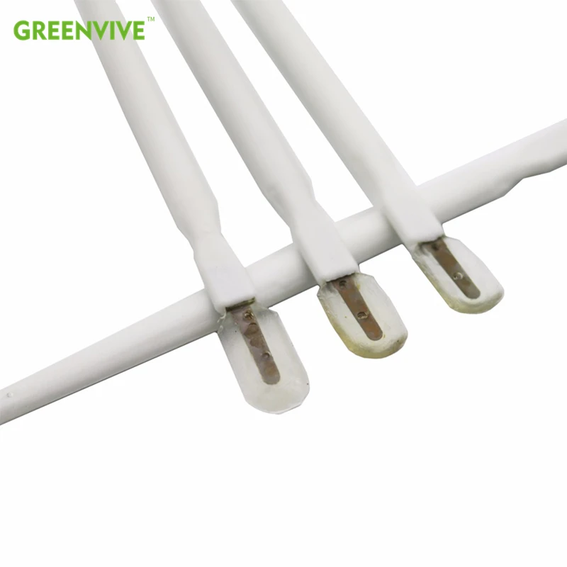 5 шт. пчелиное маточное молочко для сбора ручка Пластик Мягкая силиконовая