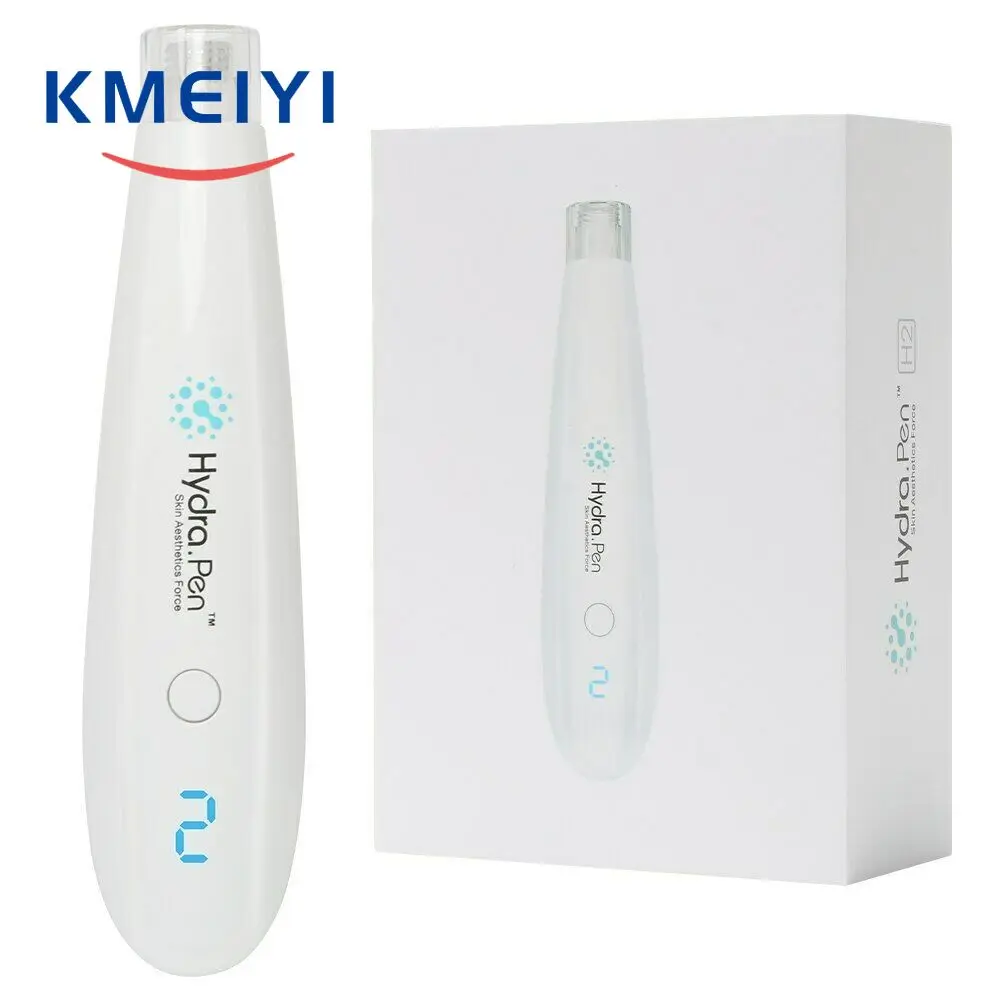 

Dr Pen Derma Pen H2, перезаряжаемая микроигла, гидравлическая ручка + игла 2 шт.