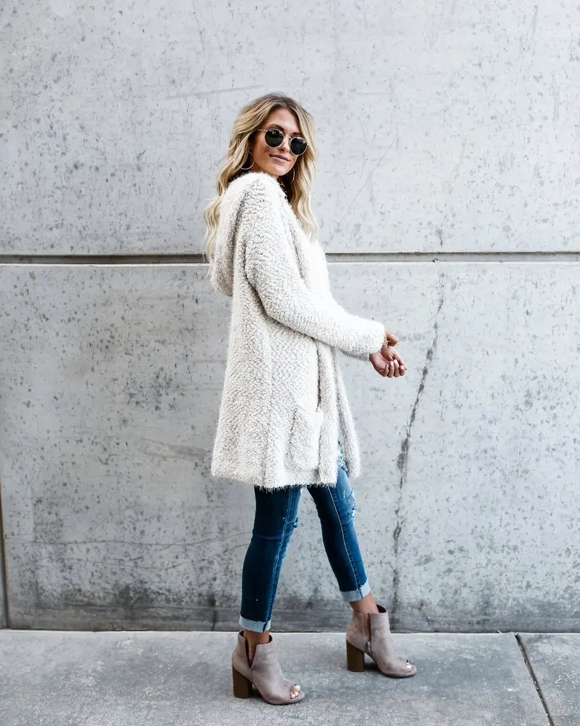 Осень и зима новый корейский вариант свободного большого размера женский свитер