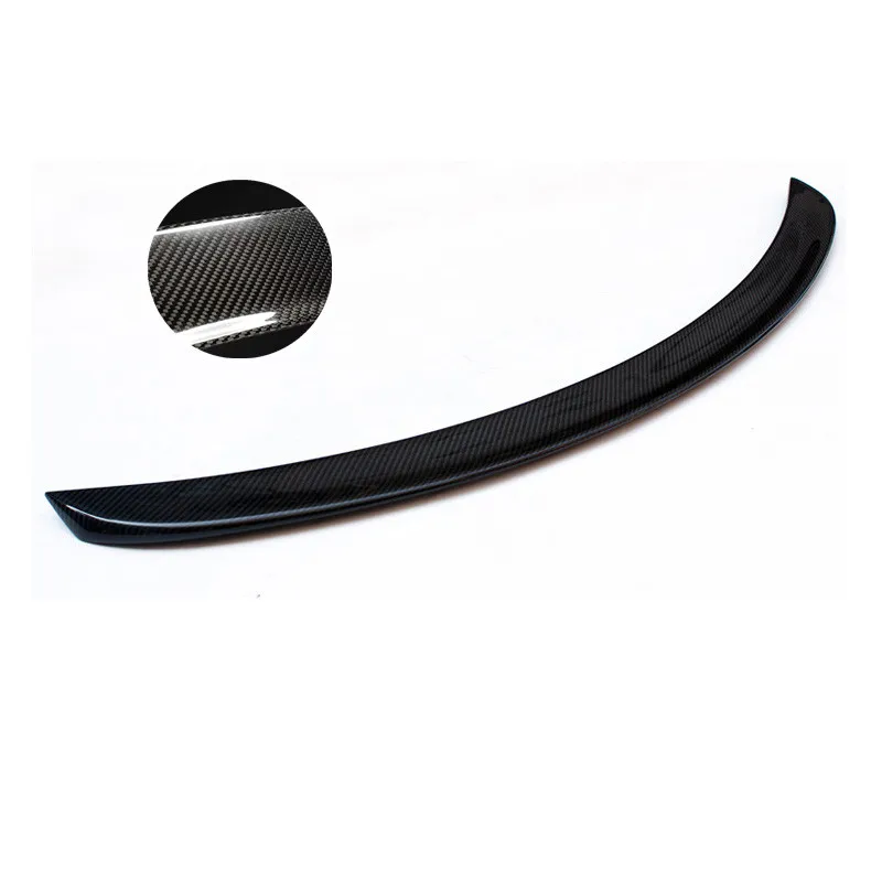 Автомобильный спойлер крыло из углеродного волокна для Tesla Model S M4/оригинальный