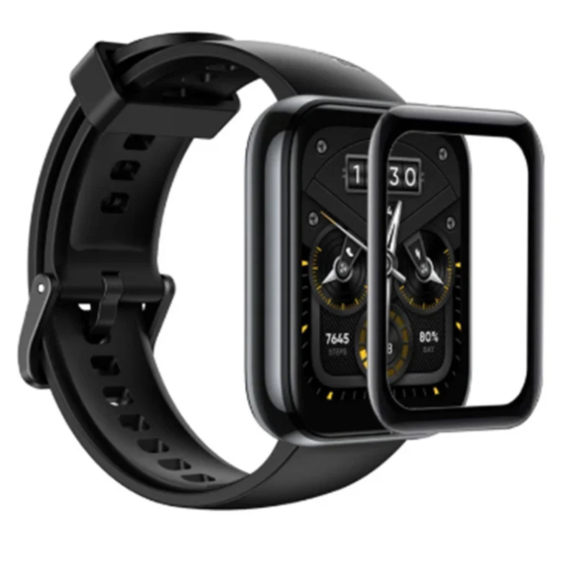 2 шт. 3d-пленка легко устанавливаемая защищающая от грязи поверхность полное