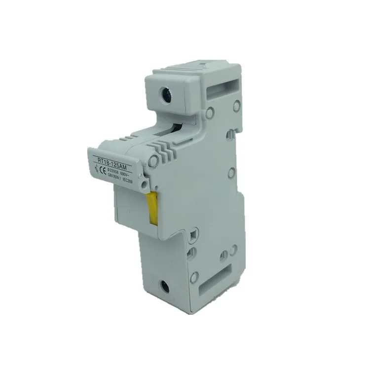 Держатель предохранителя основа для 22x58 мм Предохранитель 1P