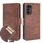 Кожаный чехол-бумажник для OPPO Find X3 Lite 5G 2021 флип чехол карты слот съемный магнитный противоударный бампер раковина найти X 3 Pro 3X Neo принципиально сумка