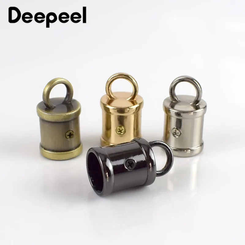 5/10 шт. мешок металлические пряжки для сумочки ремешок с бахромой кисточками