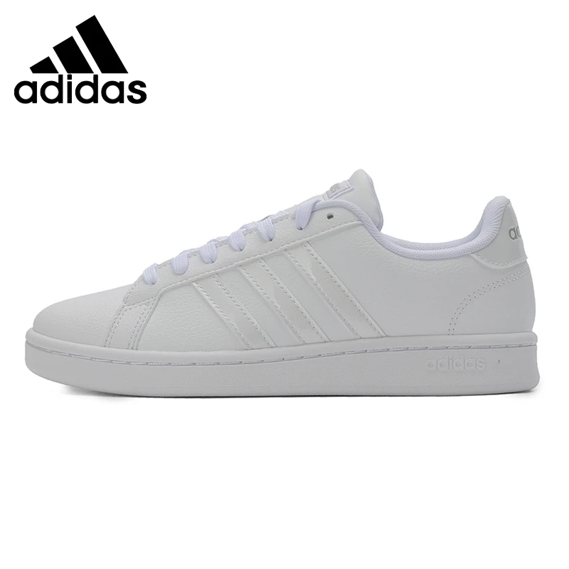 Новое поступление. Оригинальные женские кроссовки для скейтбординга Adidas  NEO GRAND COURT | Спорт и развлечения | АлиЭкспресс