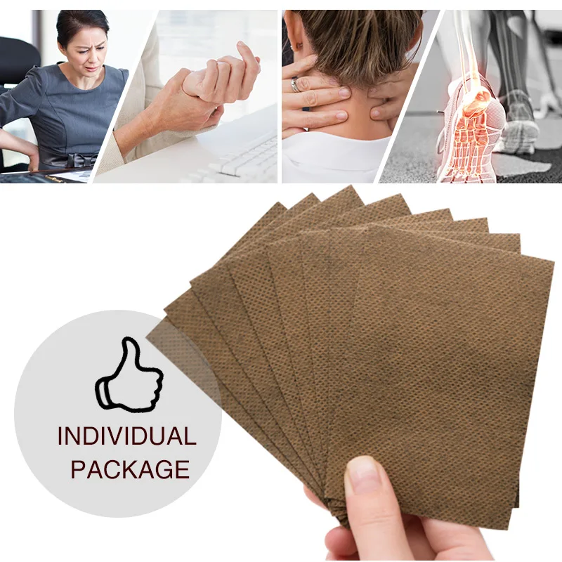 Сумифун 8 шт./1 сумка ортопедический гипсовый противовоспалительное средство для