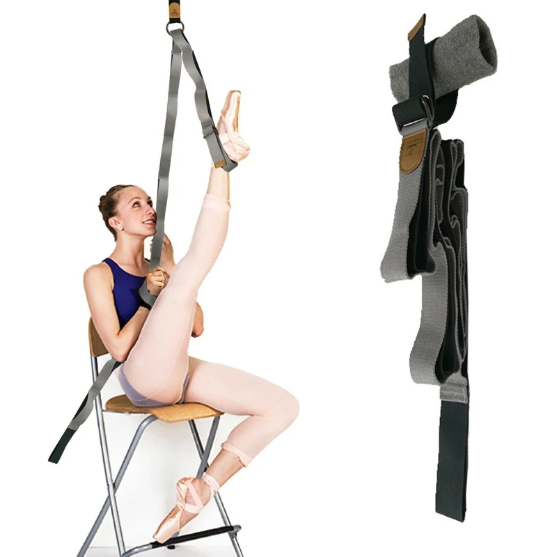 Женский эластичный пояс для балета из прочного хлопка тренировок йоги пилинга 2019