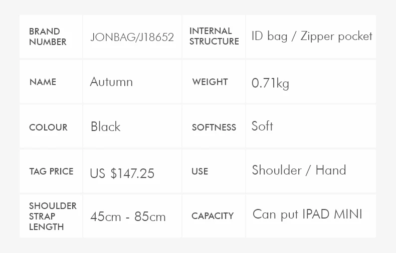 JONBAG Ms. Mummy рюкзак туристический рюкзак женский большой емкости дикая простая повседневная сумка