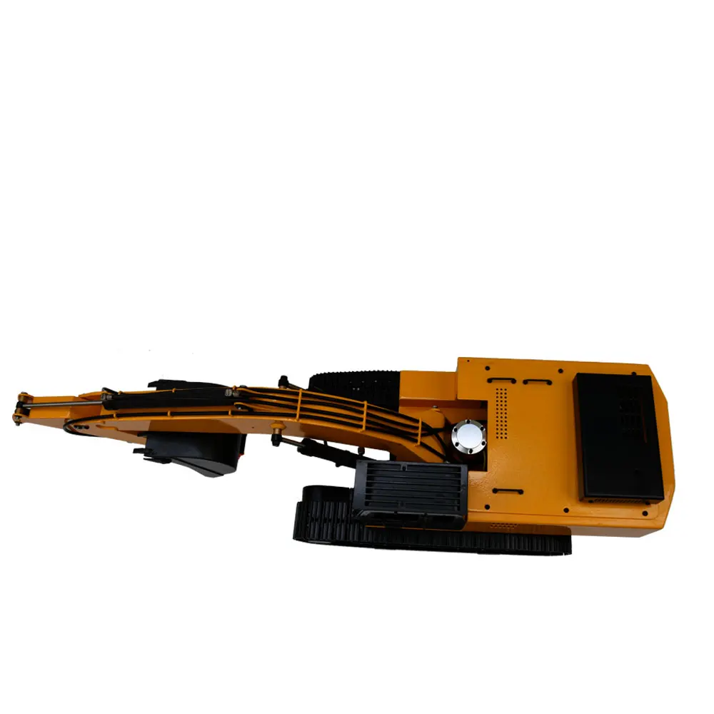 1:12 Rc гидравлический экскаватор модель 339PRO RTR готов к запуску Сертифицированный