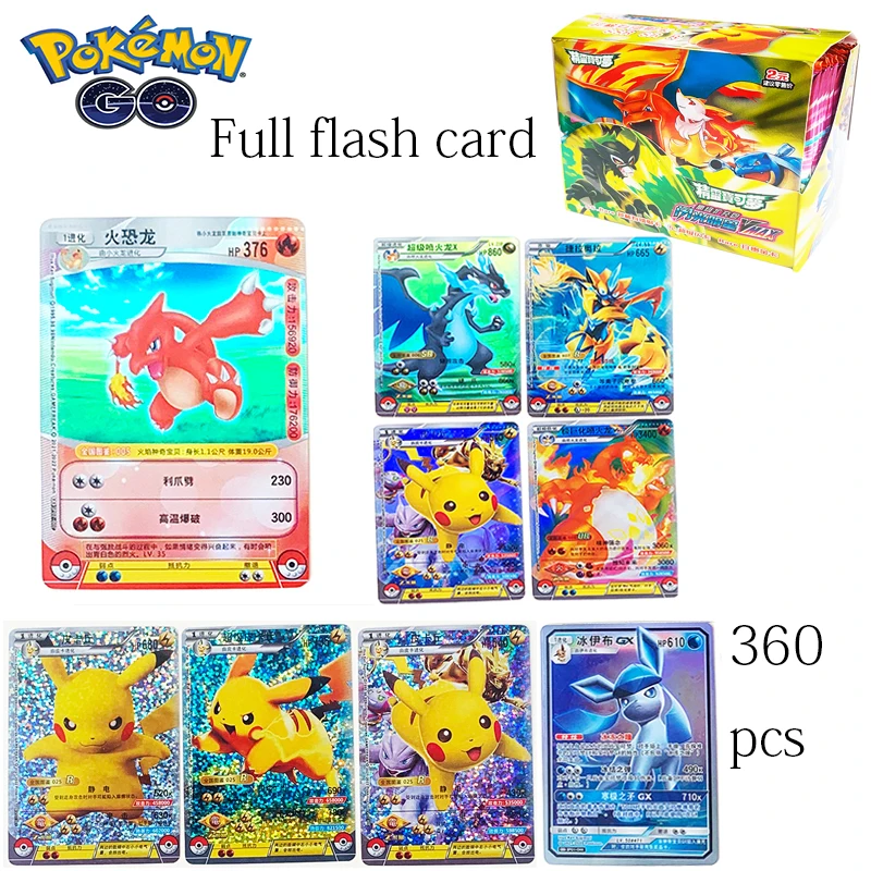 

pokemon Pikachu Mewtwo Zeraora Charizard Venusaur Raichu Psyduck cartoon figure Collection card gift Toy