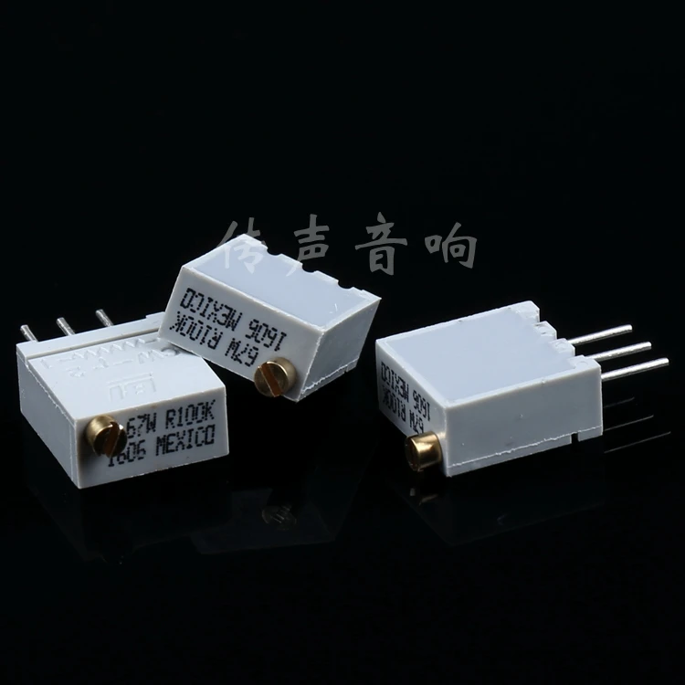 Американский оригинальный аутентичный 67WR прецизионный многоповоротный