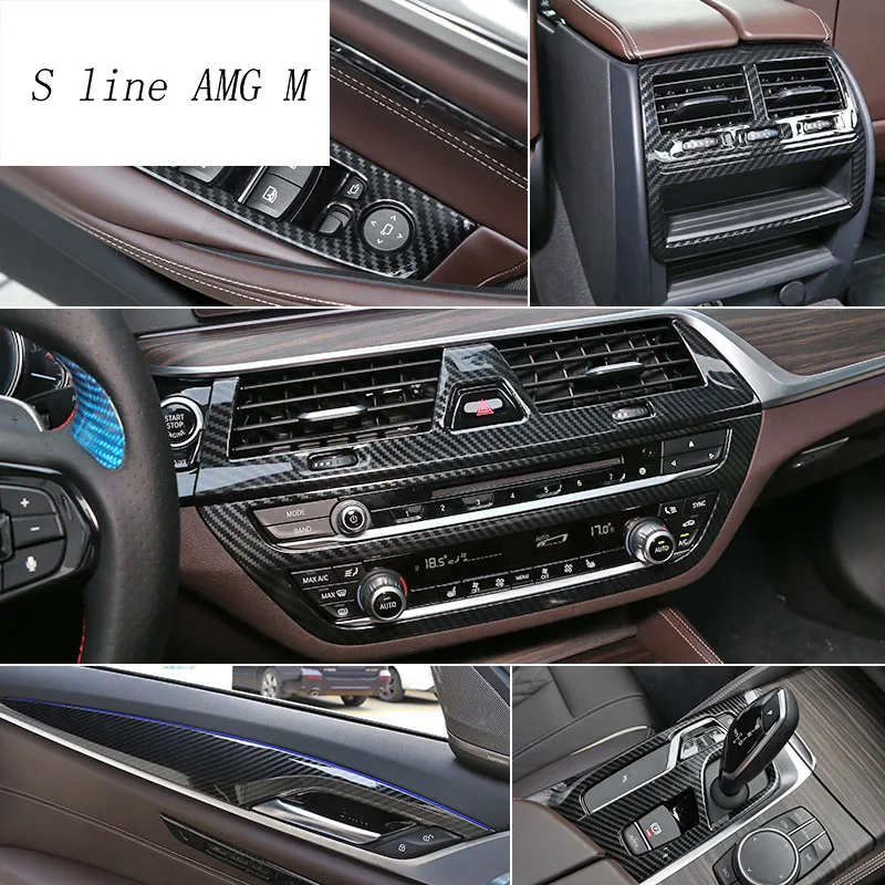 Автомобильный Стайлинг AC Передняя воздушная Розетка отделка украшения наклейки