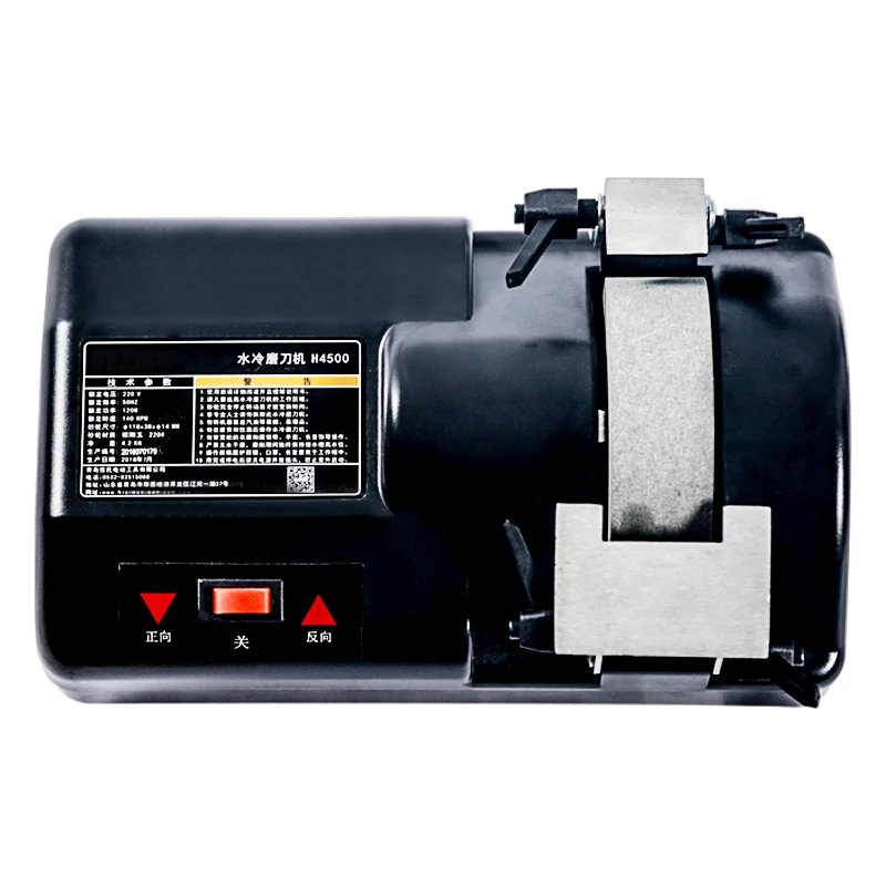 

5 Inch Electric Water-cooled Knife Sharpener Grinder Tool Household Hotel Restaurant Scissors Polished Equipment Device Machine