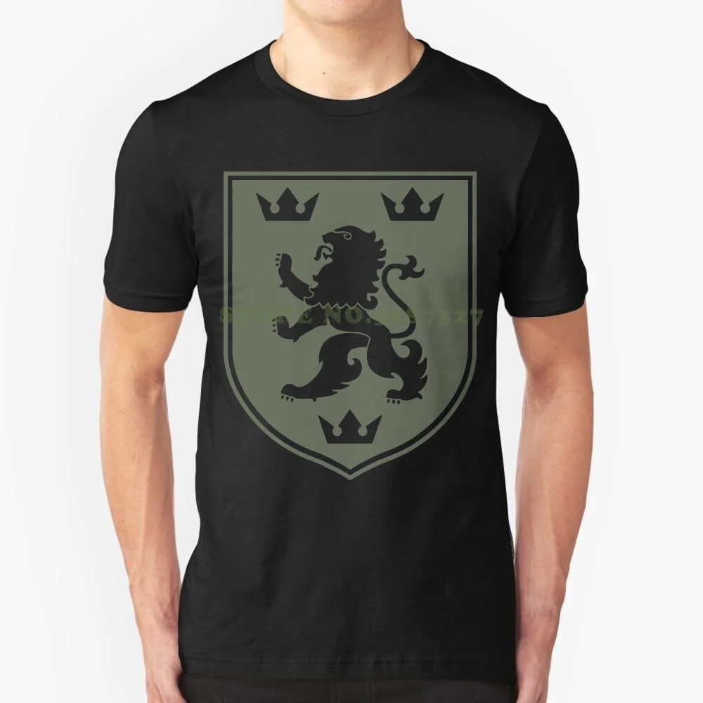 

Maglietta Galizien Dyviziya Halychyna 14th Grenadier Division Galician футболка новая забавная хлопковая футболка с коротким рукавом