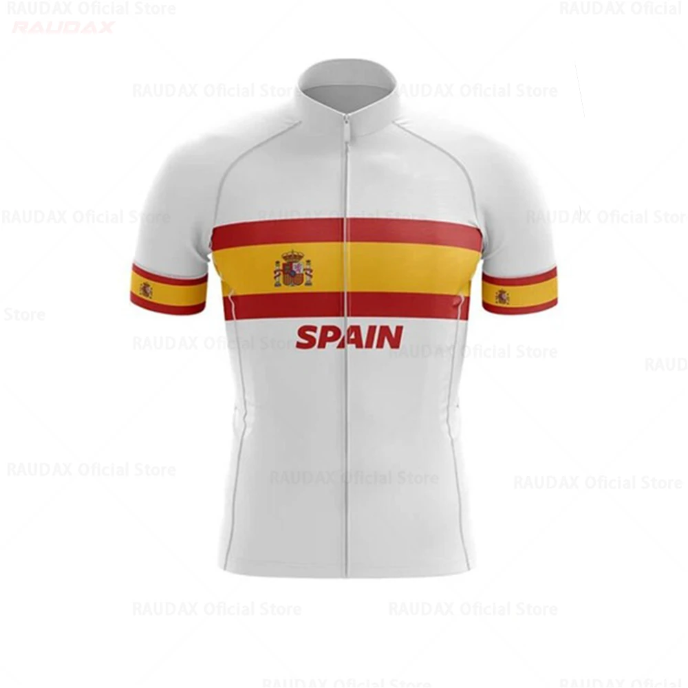 Мужская велосипедная Джерси Ropa De Mujer 2021 Новинка Испания MTB одежда Одежда Maillot Ciclismo