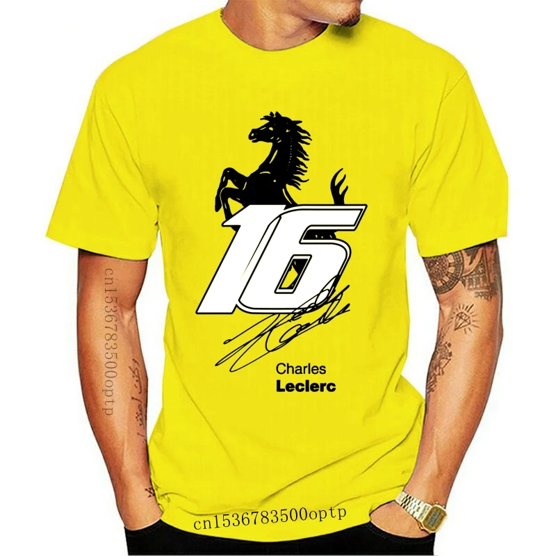 

Men t-shirt Charles Leclerc tshirt Women t shirt