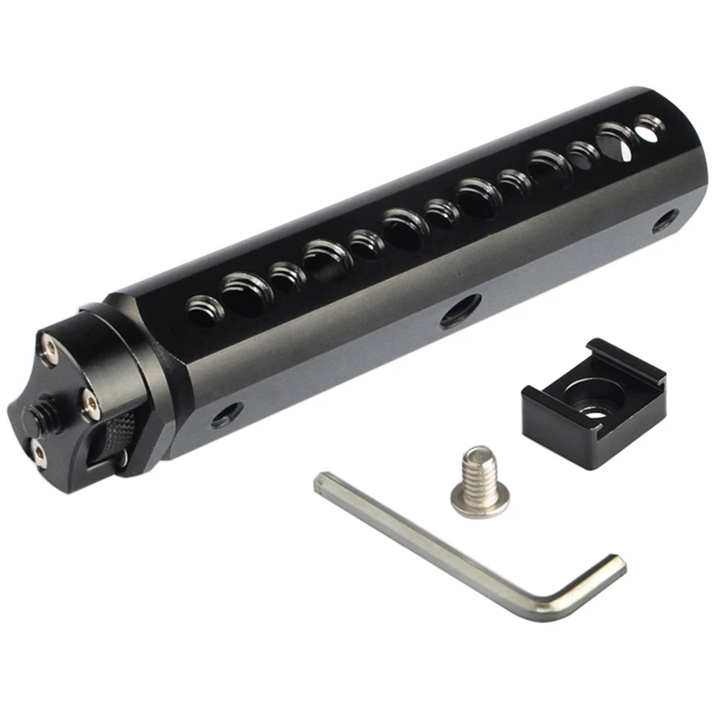 Алюминиевая рукоятка ручной штанги Расширенная ручная Поддержка крепление для