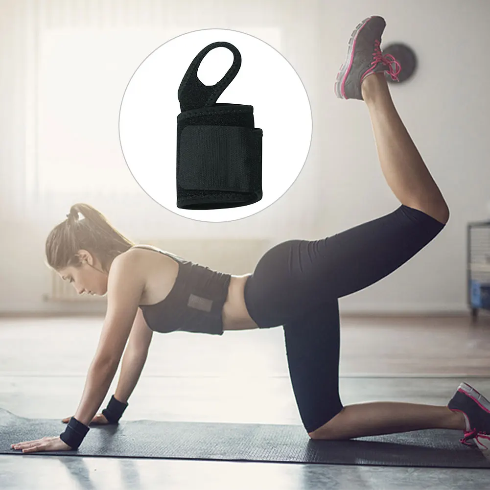 Поддерживающий фиксатор для запястья фитнеса защита от усталости дышащий