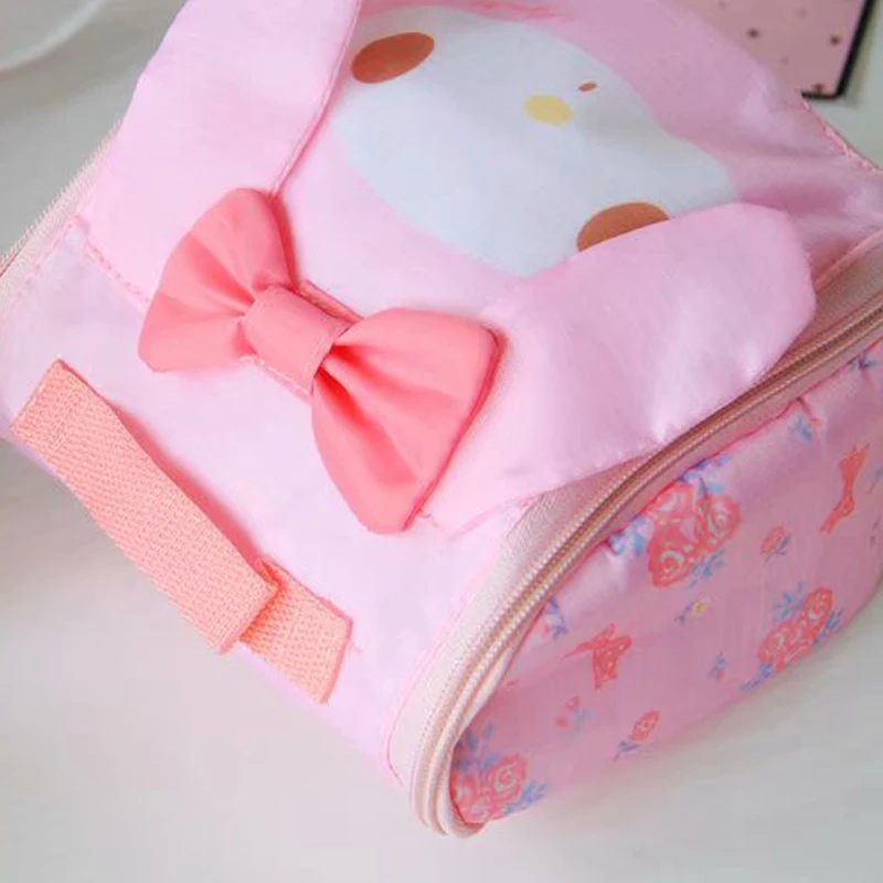 Merlot пудинг собака мультфильм дорожная моющаяся сумка переносная косметичка