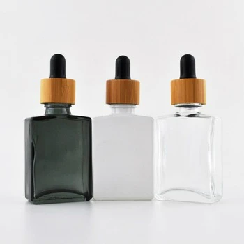 Экологичный косметический контейнер для ухода за кожей с гравировкой логотипа