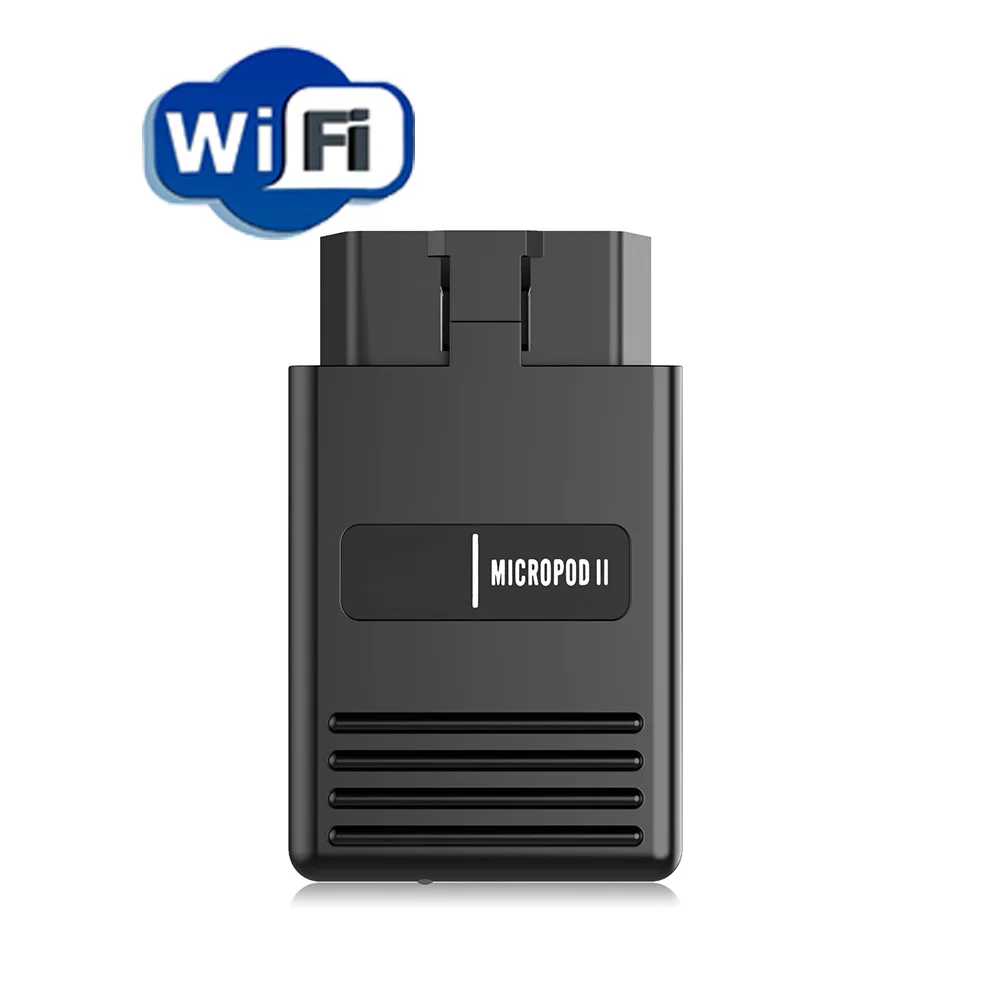 MicroPod 2 wiTech 17.04.27 for Chrysler Diagnostics Programming For Chrysler/D-odge/J-eep Auto Diagnostic Tool Code Reader | Автомобили и
