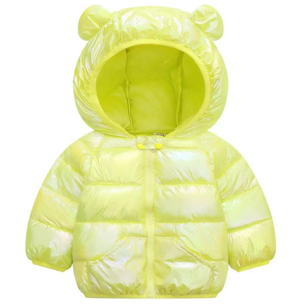 Baby Boys Winter Jacket&ampCoat Cotton Fashion Jacket&ampOutwear Kids Warm Padded Coat | Детская одежда и обувь