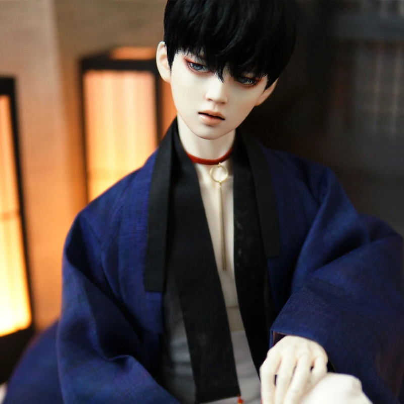 Distant Memory Sunho 1/3 Doll BJD Fashion Korean Male Idol Style Ball Jointed Dolls Resin Gifts Toy for Girls 60cm