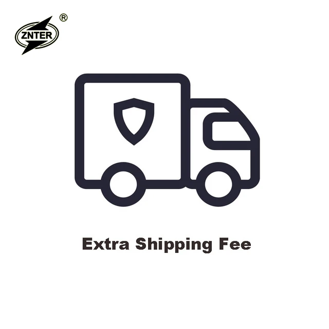 

Extra shipping fee