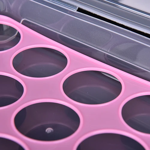 Контейнер для хранения яиц 15 ячеек|Коробки и ящики хранения| |