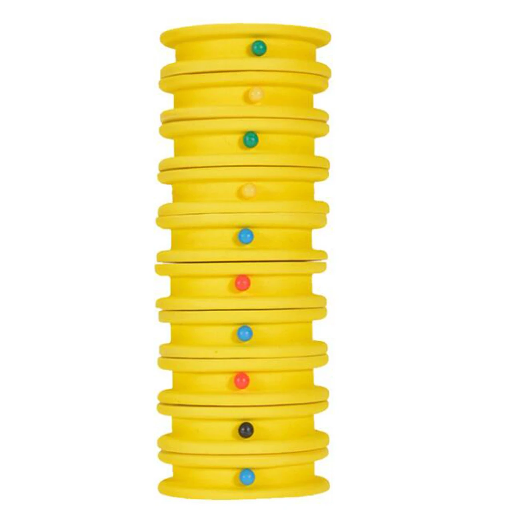 10 шт. пены установка коробки для часов доска приманка на рыболовный крючок линия