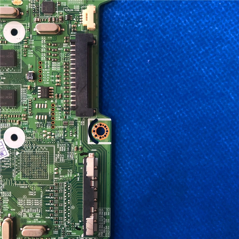 Good test BN41-01622C UE40D7000LSXRU for Samsung main board UE40D7000LS UE40D7000 screen LTJ400HL01-L motherboard BN41-01622