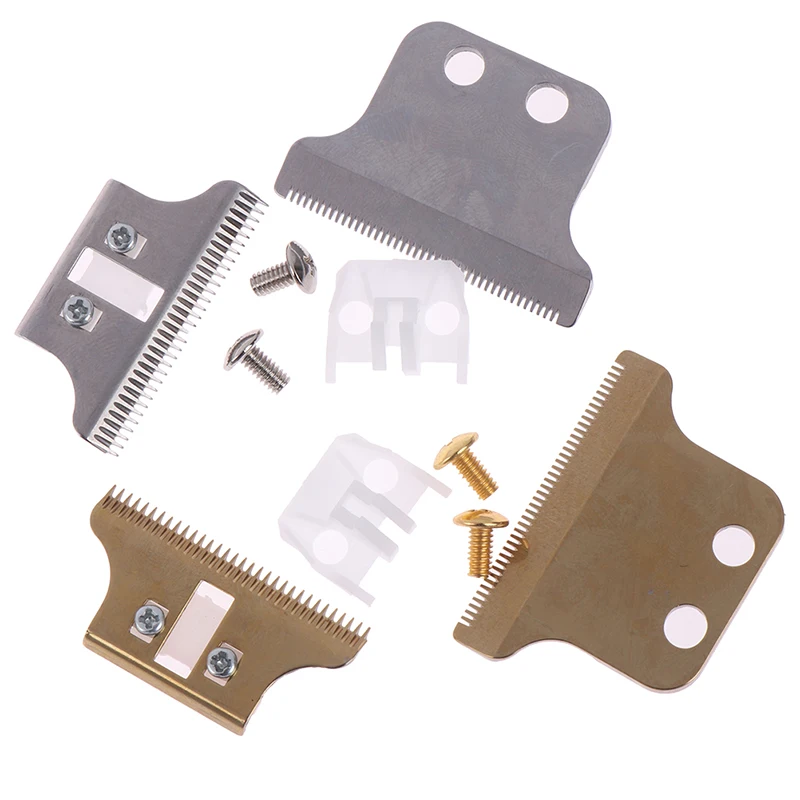 

1Set Electric Hair Clipper Shaver Clipper Cutting Machine Replacement Blade Hair Clipper Blade Barber Cutter Head